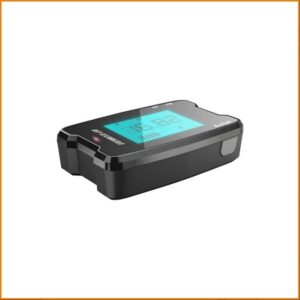 Tester per batterie 12V e 24V con LCD Display